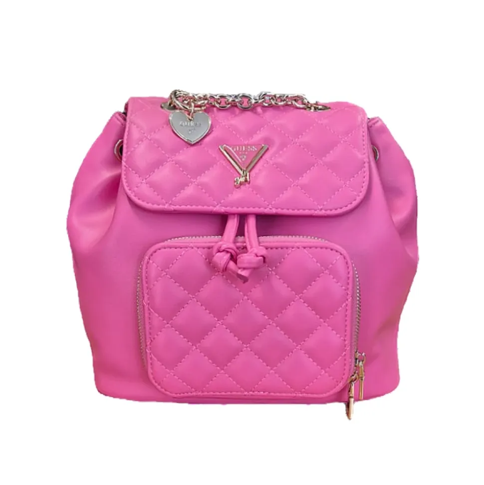 Gewatteerde Logo Rugzak