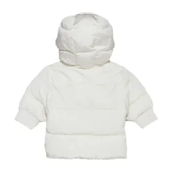 Gewatteerde Nylon Puffer Jas