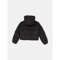 Gewatteerde Nylonjas