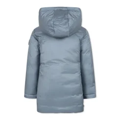 Gewatteerde Omkeerbare Donsjas