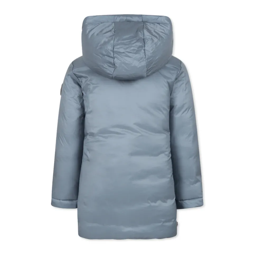 Gewatteerde Omkeerbare Donsjas