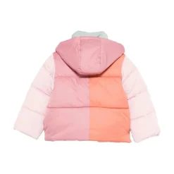 Gewatteerde Puffer Jas