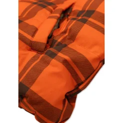 Gewatteerde Ruitjesjas