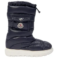 Gewatteerde sneeuwlaarzen met dons en zak