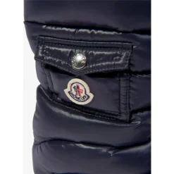 Gewatteerde sneeuwlaarzen met dons en zak