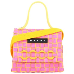 Geweven Crossbody Tas