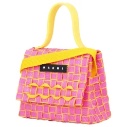 Geweven Crossbody Tas