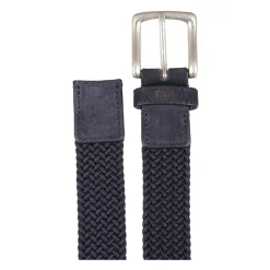 Geweven Stoffen Riem met Logo