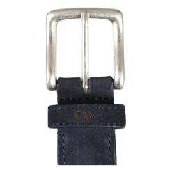 Geweven Stoffen Riem met Logo