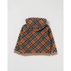 Gezellige Sherpa Fleece Kinderjas