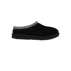 Gezellige Zwarte Slof voor Kinderen