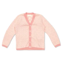 GG Cotton Cardigan