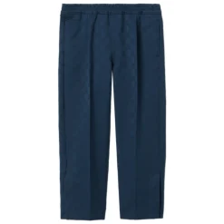 GG katoenen broek met Web