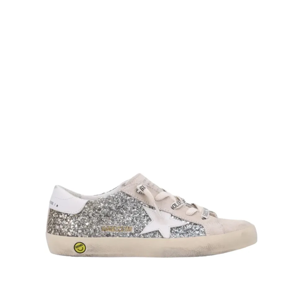 Glitter Casual Sneakers voor kinderen