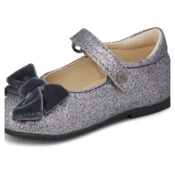 Glitter Fabric Ballerina