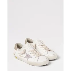 Glitter Heel Kinder Sneakers