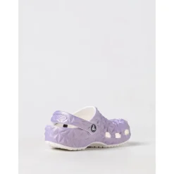 Glitter Lila Kinderklompen