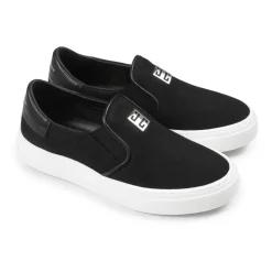 4G-Motief Ronde Neus Sneakers