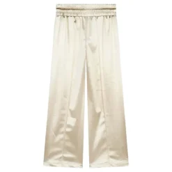 Gouden Elastische Taillebroek