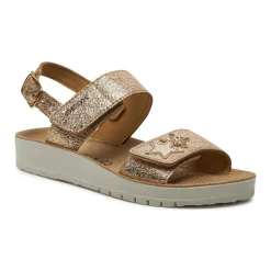 Gouden Meisjes Sandalen voor Kinderen