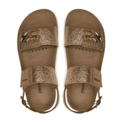 Gouden Meisjes Sandalen voor Kinderen