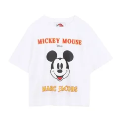 Grafische Print Witte T-shirts en Polo's