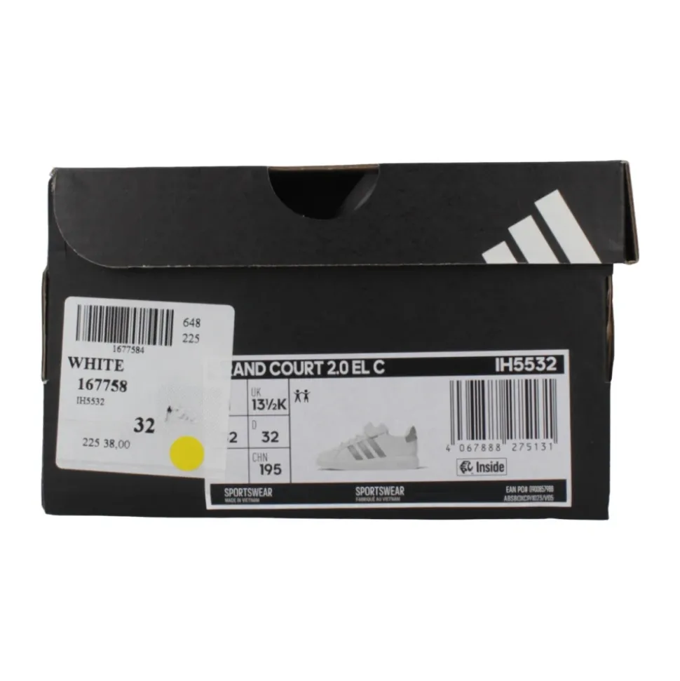 Grand Court 2.0 Sneakers