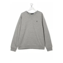 Graphic Crewneck Sweatshirt