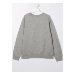 Graphic Crewneck Sweatshirt