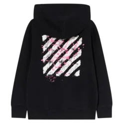 Graphic Hooded Sweatshirt