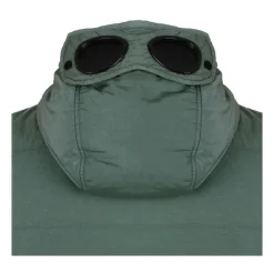 Green Bay Gewatteerd Gilet Jas