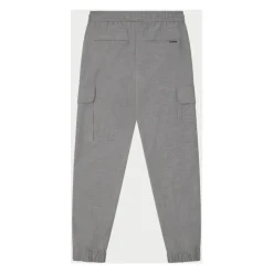 Grijze Broek Stijlvol