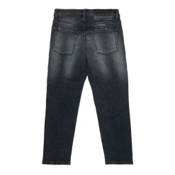 Grijze Denim Jeans