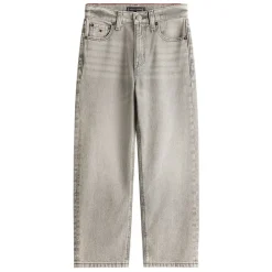 Grijze Denim Skater Jeans