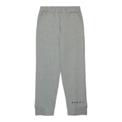 Grijze Fleece Kinderbroek