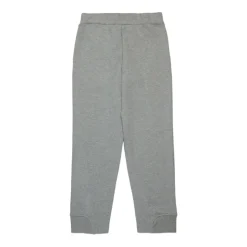 Grijze Fleece Kinderbroek