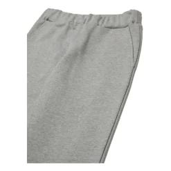 Grijze Fleece Kinderbroek