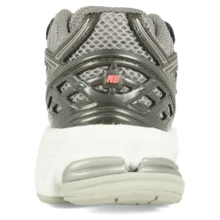 Grijze Mesh Sneakers met Innovatieve Zool