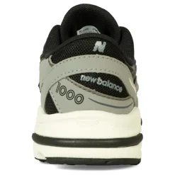 Grijze Mesh Sneakers met ABZORB Demping