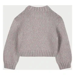 Grijze Trui voor Meisjes