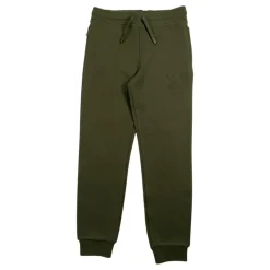 Groene Elastische Taille Kinderbroek