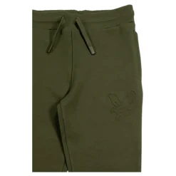 Groene Elastische Taille Kinderbroek