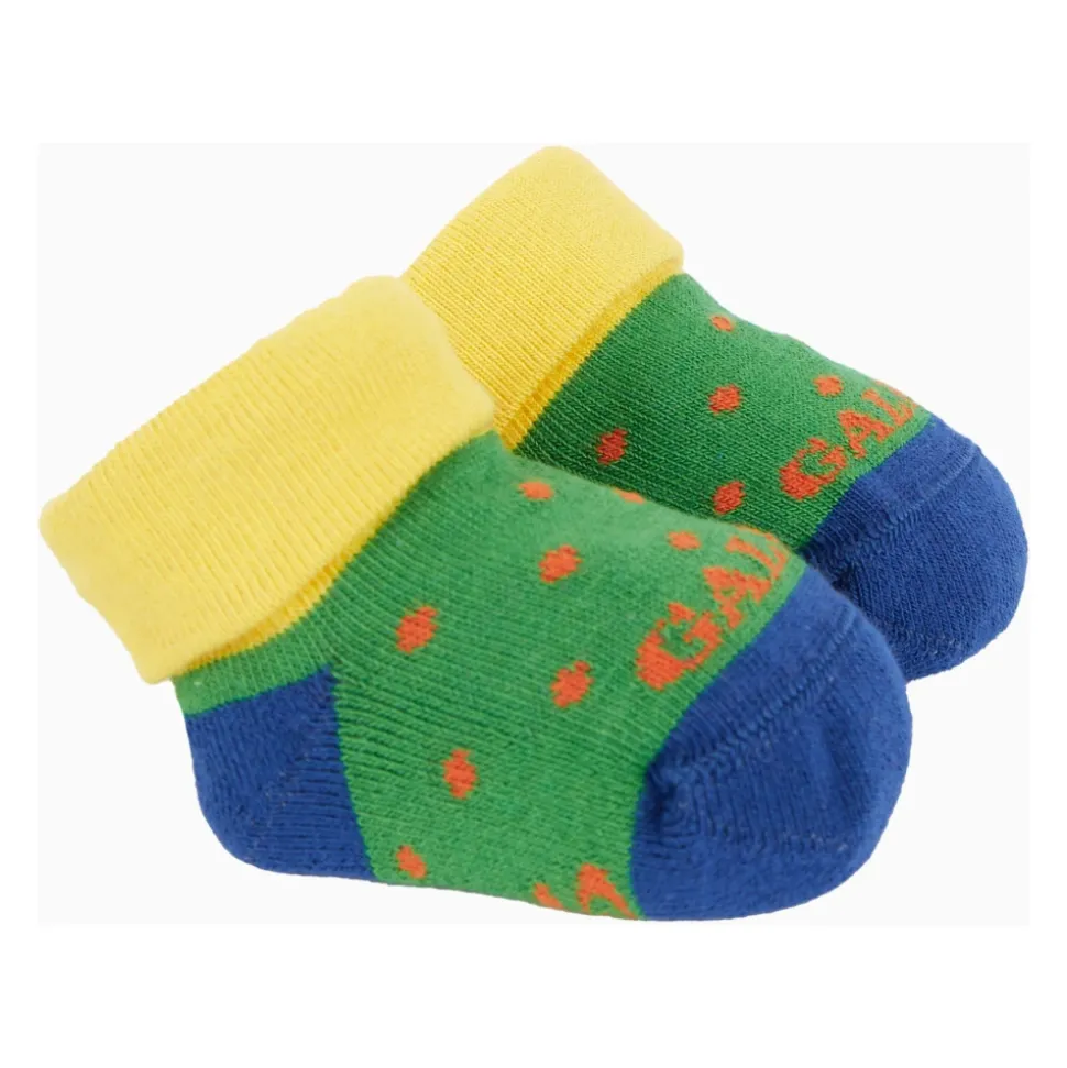 Groene Katoenen Booty Sokken