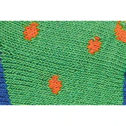 Groene Katoenen Booty Sokken