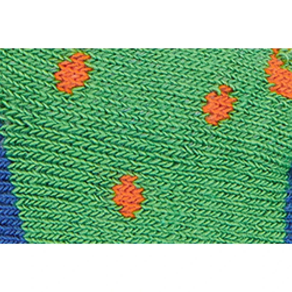 Groene Katoenen Booty Sokken