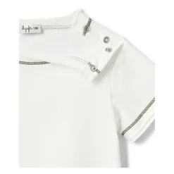 Groene Katoenen Jurken voor Baby's