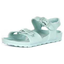 Groene Kinderen Eva Sandalen voor Actieve Avonturen