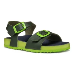 Groene Kindersandalen