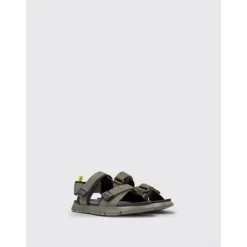 Groene Kindersandalen Comfortabele Stijl