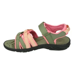 Groene Sandalen Tirra Model